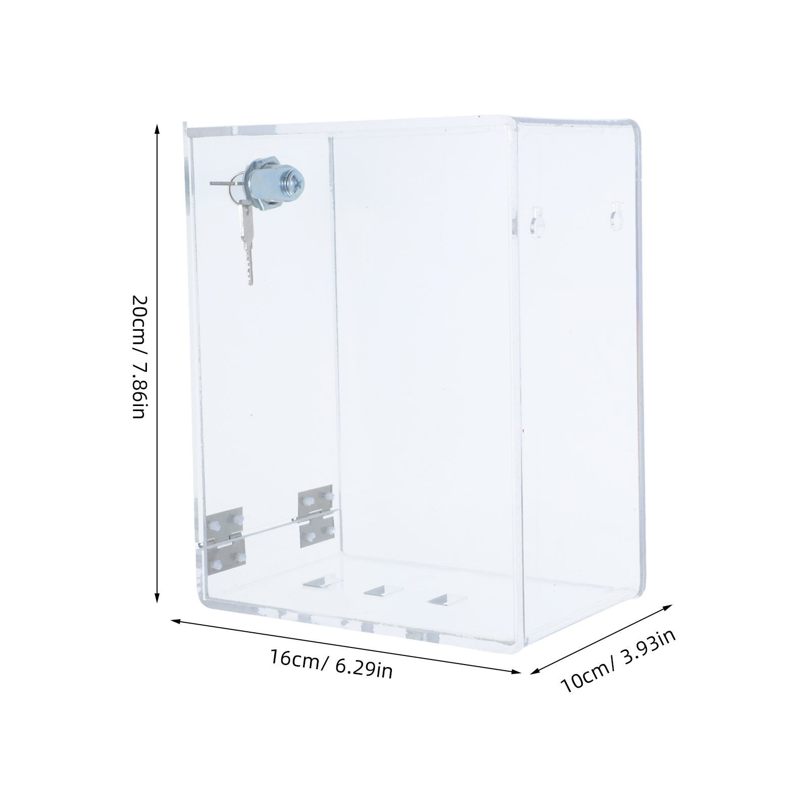 10 Capacity Mobile Phone Stora - Lockbox Key Secure recensie en prijs