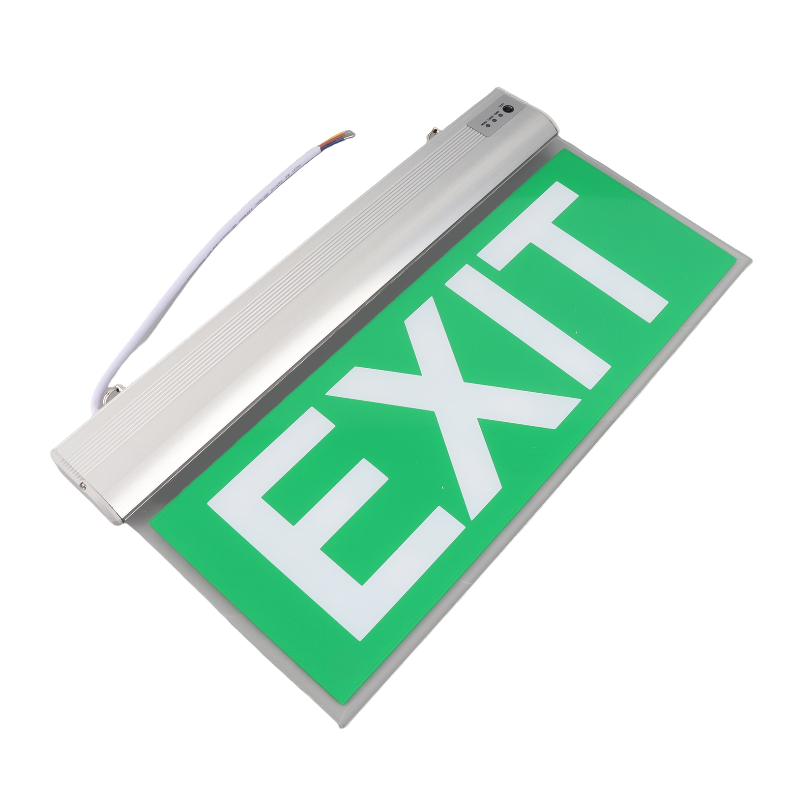 110-220V 3W 12LED Acrylic Emer - Emergency Exit Sign recensie en prijs