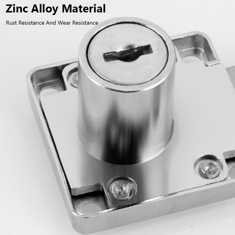 Zinc Alloy Burglarproof Lock w - Medicine Cabinet Lock recensie en prijs