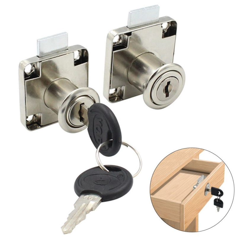 Zinc Alloy Burglarproof Lock w - Medicine Cabinet Lock recensie en prijs