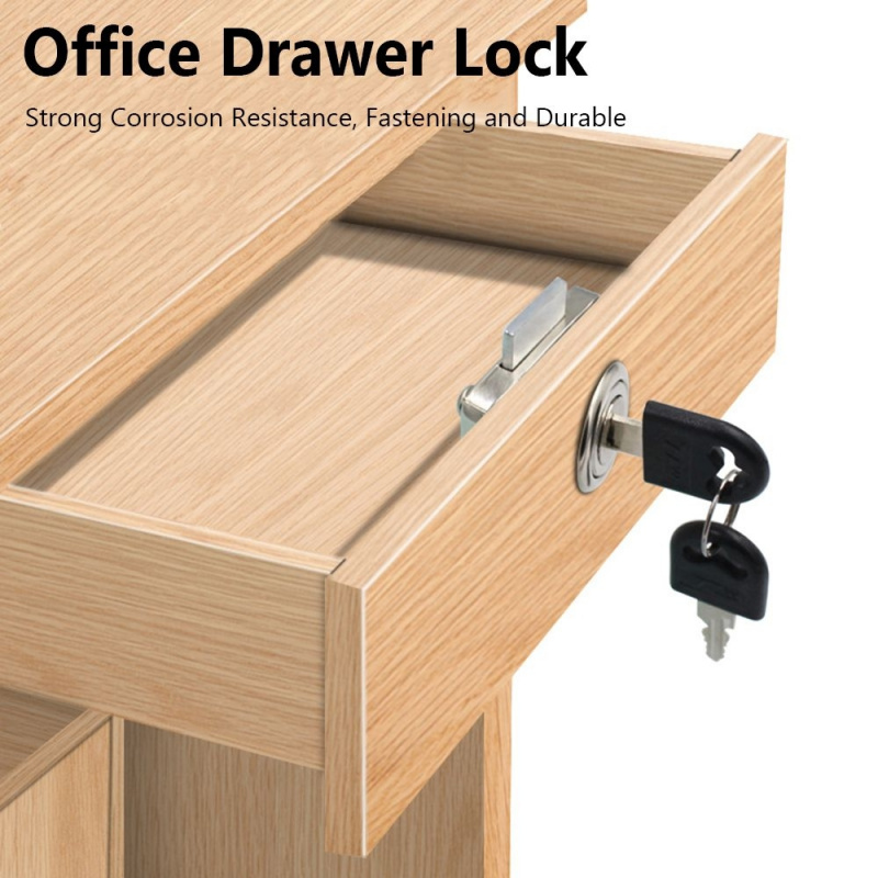Zinc Alloy Burglarproof Lock w - Medicine Cabinet Lock recensie en prijs