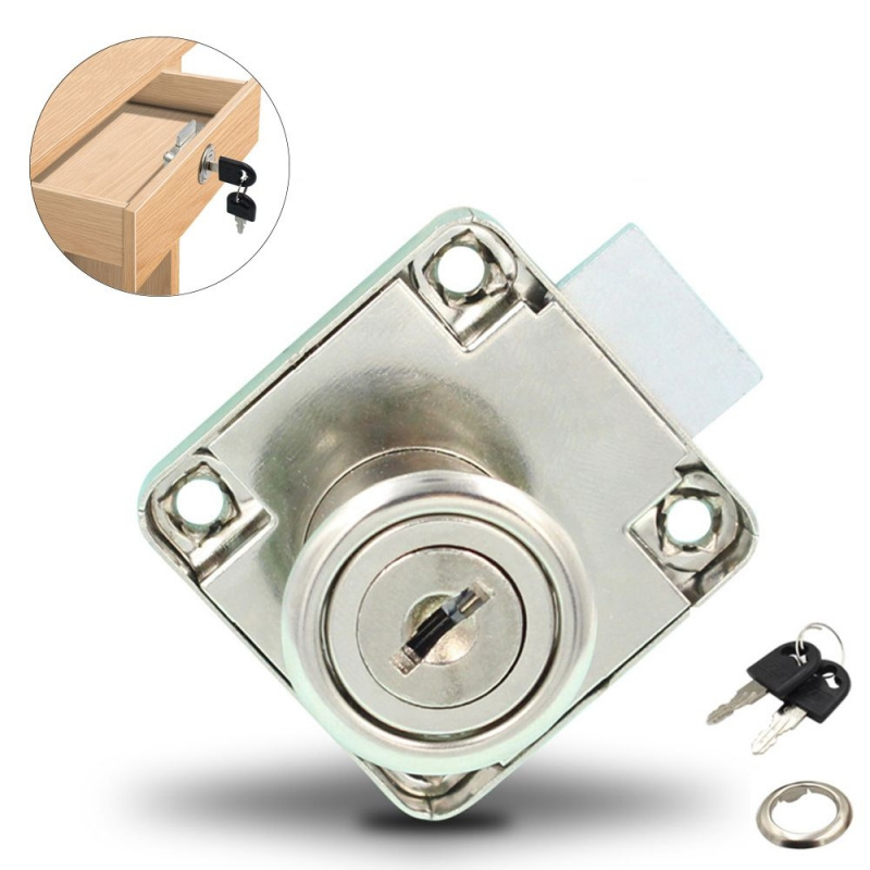 Zinc Alloy Burglarproof Lock w - Medicine Cabinet Lock recensie en prijs