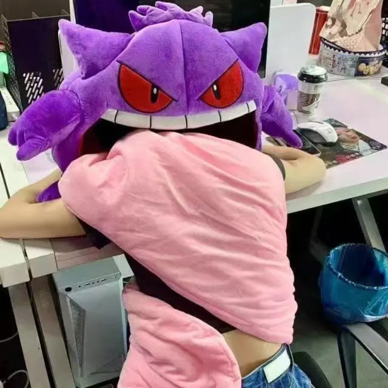 45cm Pokemon Gengar  Anime Plu - Fire Blanket Kitchen recensie en prijs