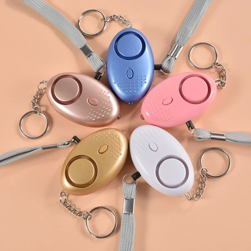 130db Self Defense Alarm Anti- - Personal Alarm Keychain recensie en prijs