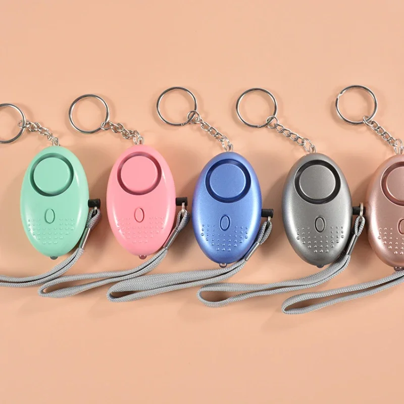 130db Self Defense Alarm Anti- - Personal Alarm Keychain recensie en prijs