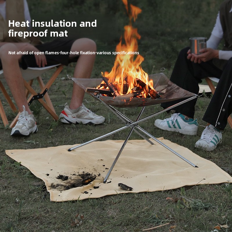 Outdoor Camping Fireproof Clot - Fire Blanket Kitchen recensie en prijs