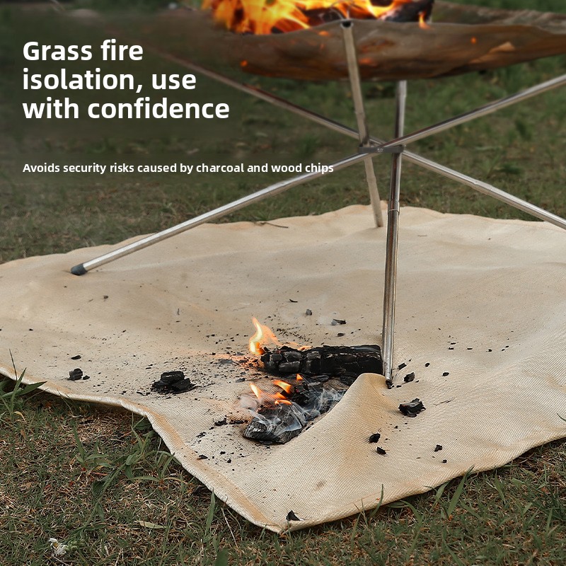 Outdoor Camping Fireproof Clot - Fire Blanket Kitchen recensie en prijs