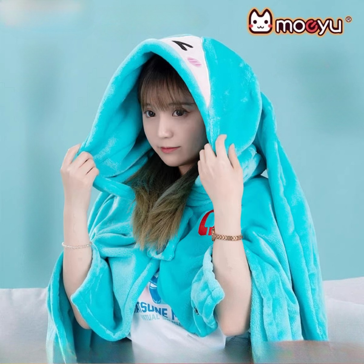 160*100 HATSUNE MIKU Multi Fun - Fire Blanket Kitchen recensie en prijs
