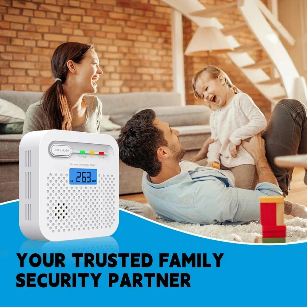 Arumny Tuya Smart WiFi CO Dete - Co Detector Plug recensie en prijs