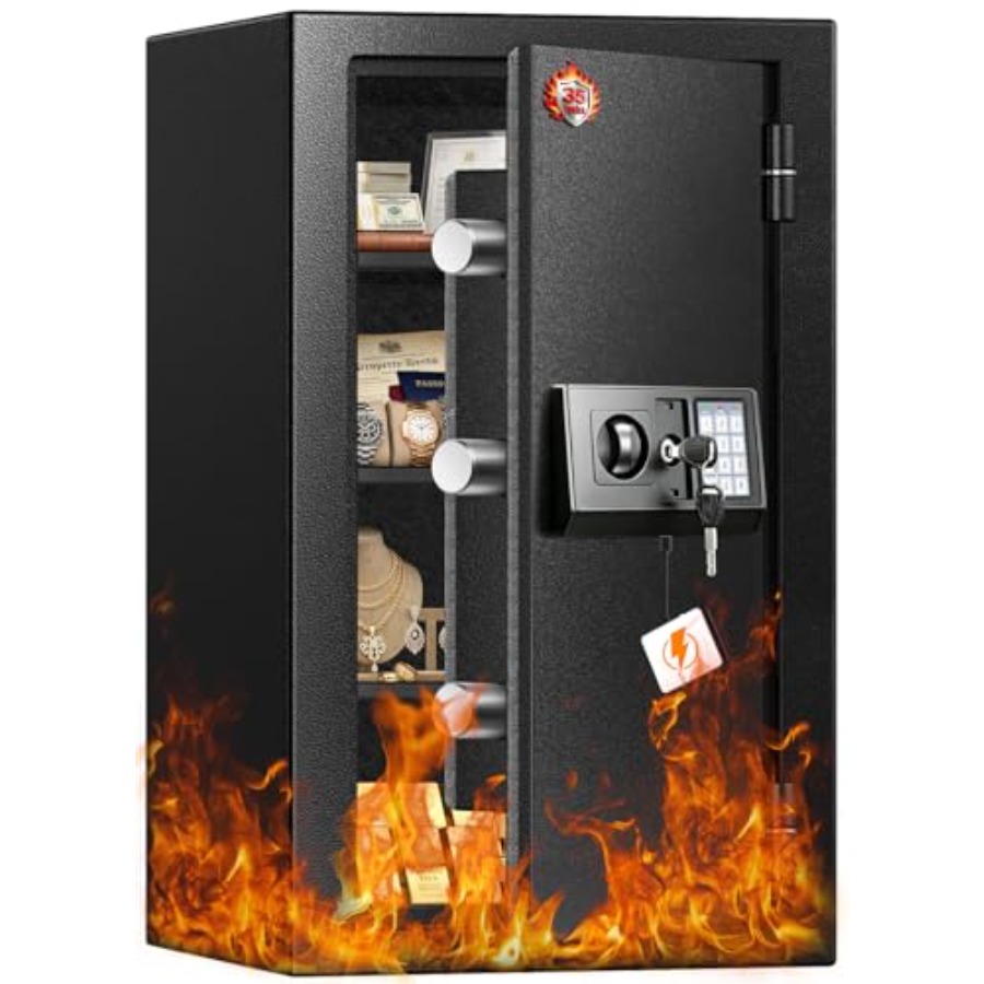 Home fireproof safe for docume - Fire Safe Document recensie en prijs