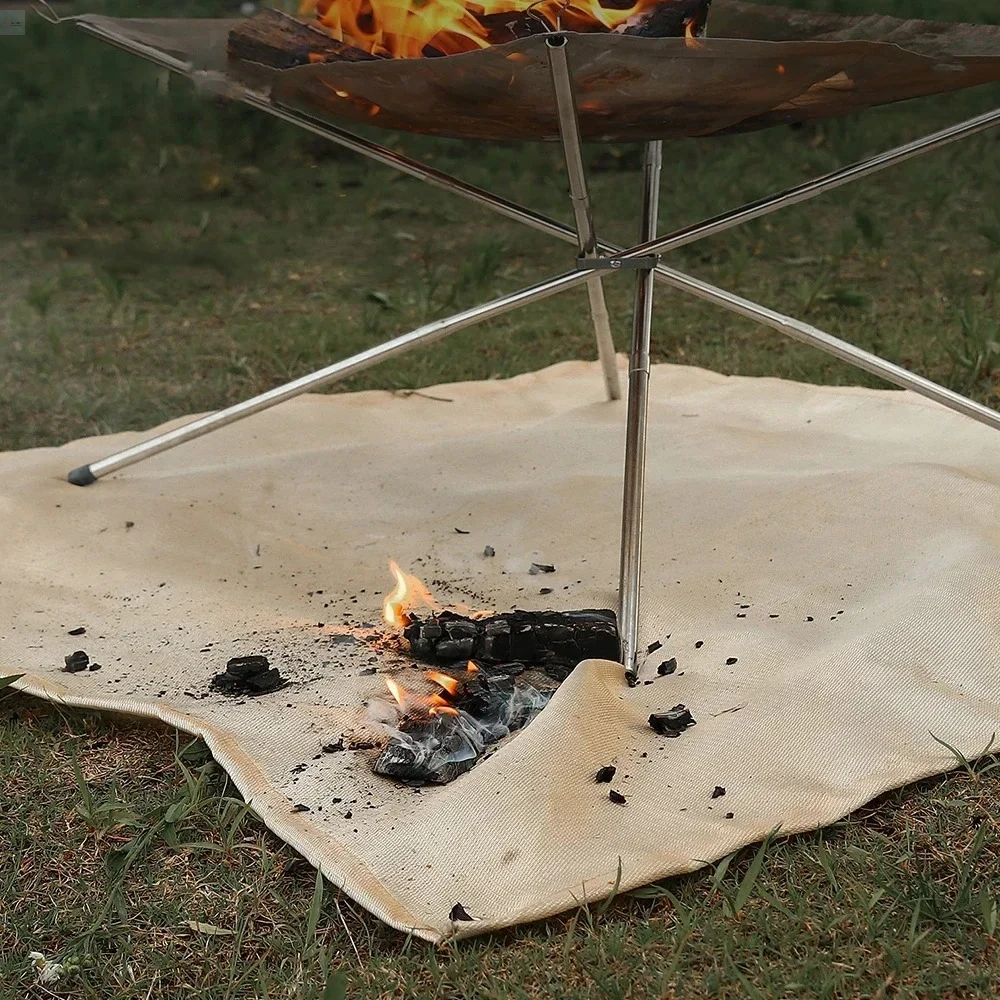 Outdoor Camping Fireproof Clot - Fire Blanket Kitchen recensie en prijs