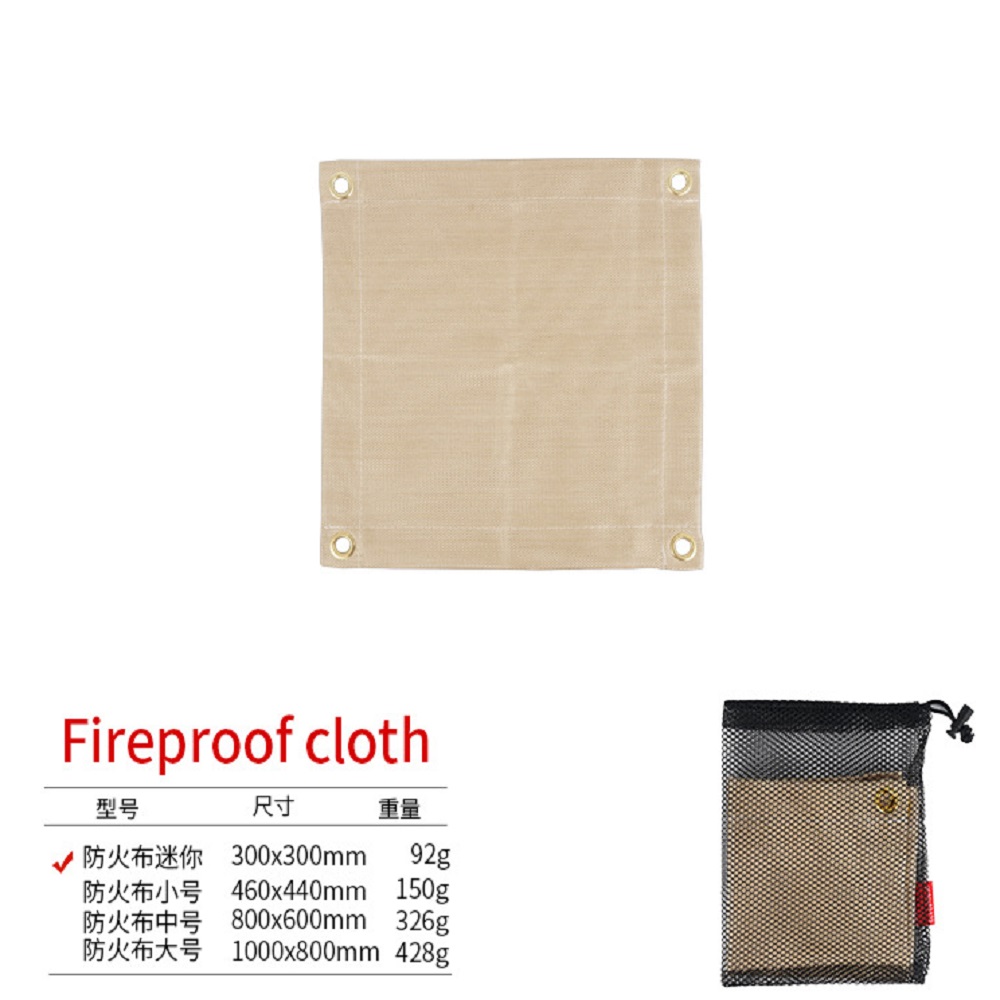 Outdoor Camping Fireproof Clot - Fire Blanket Kitchen recensie en prijs