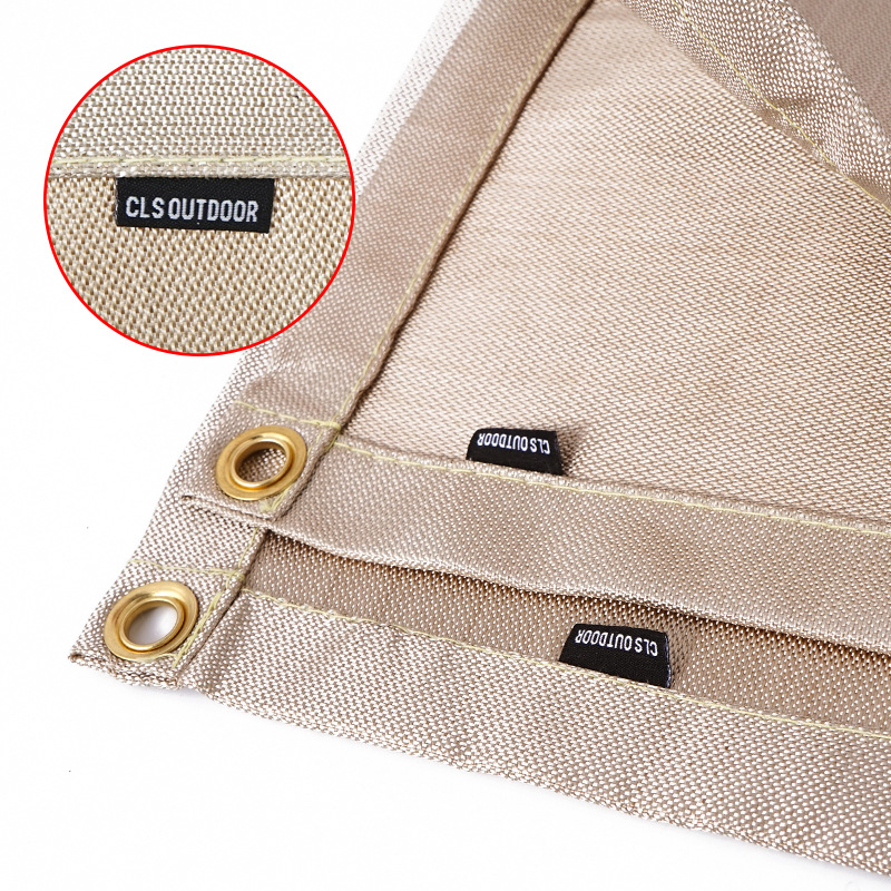 Outdoor Camping Fireproof Clot - Fire Blanket Kitchen recensie en prijs