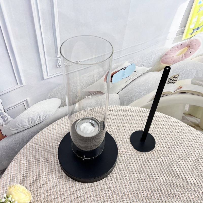 Long Flame Tabletop Bio Firepl - Fire Escape Ladder recensie en prijs