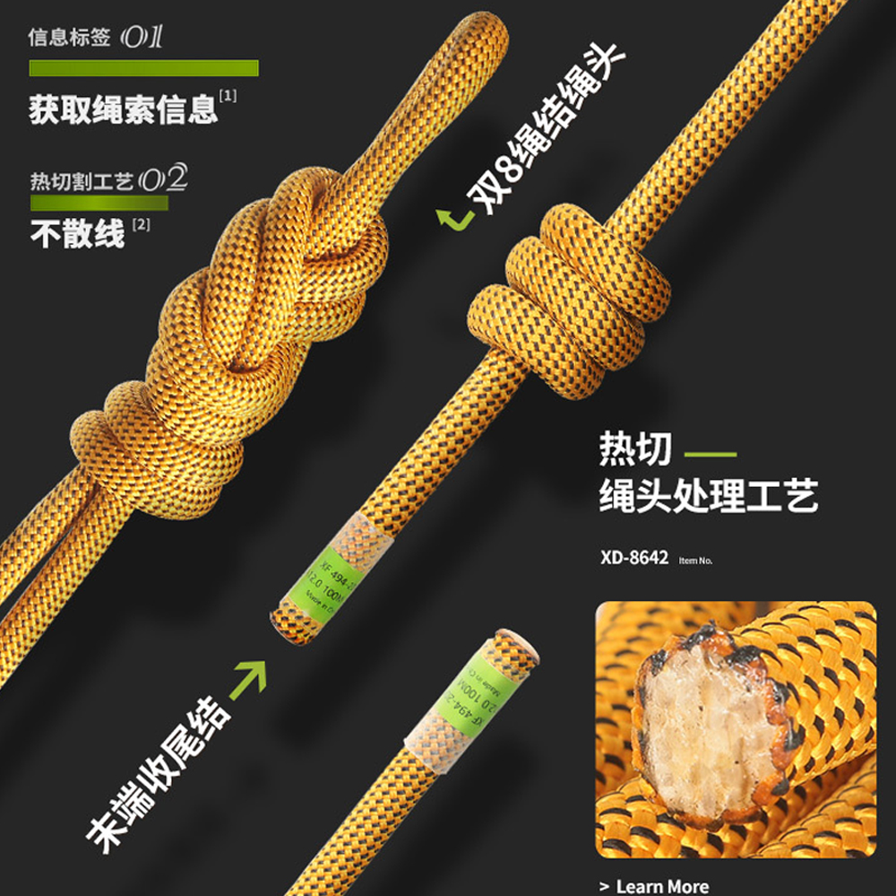 Φ:10.5mm/12mm-5m, Outdoor Moun - Fire Escape Ladder recensie en prijs