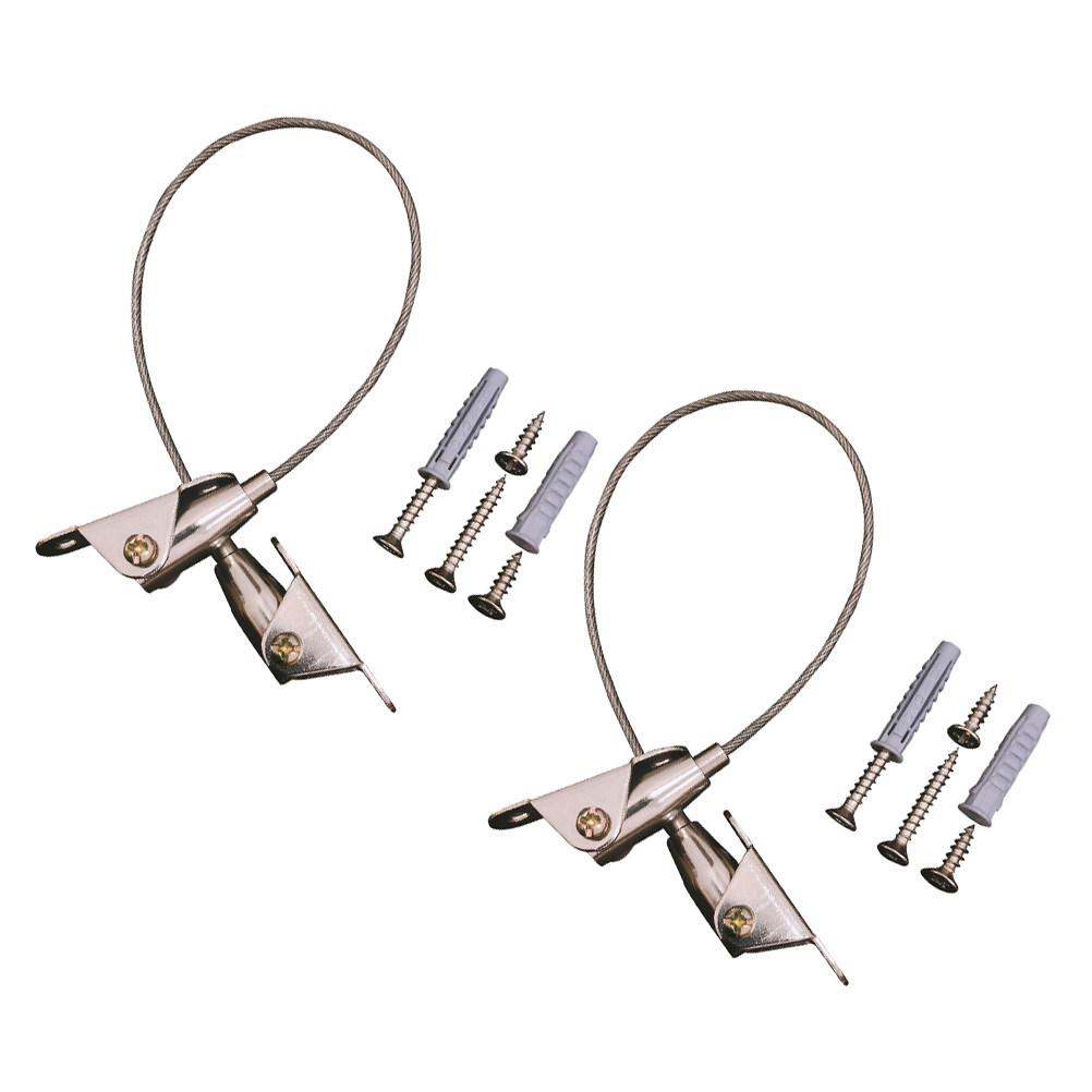 2Sets Home Furniture Safety An - Earthquake Anchor Strap recensie en prijs