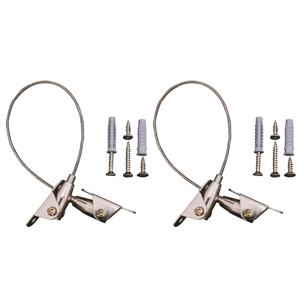 2Sets Home Furniture Safety An - Earthquake Anchor Strap recensie en prijs