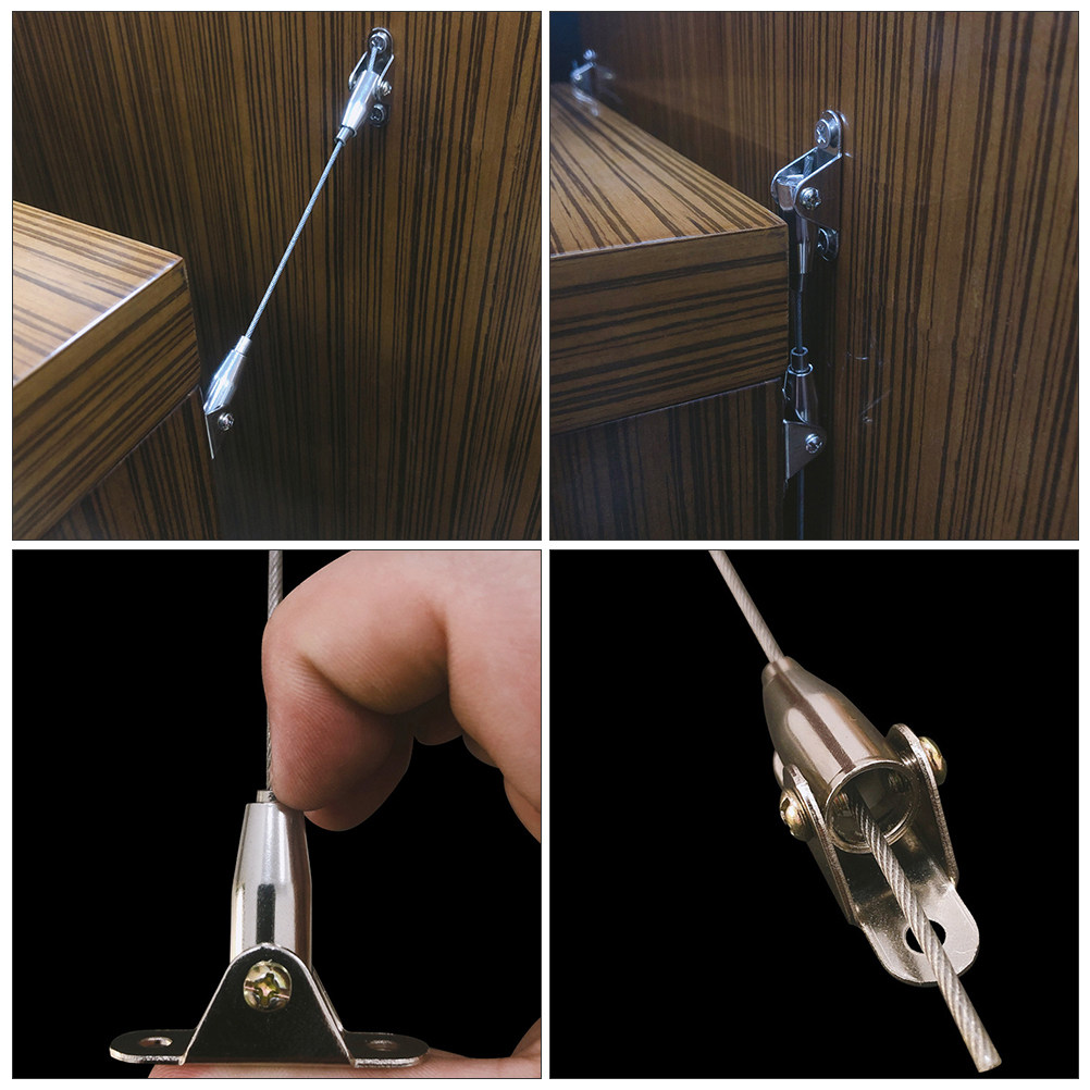 2Sets Home Furniture Safety An - Earthquake Anchor Strap recensie en prijs