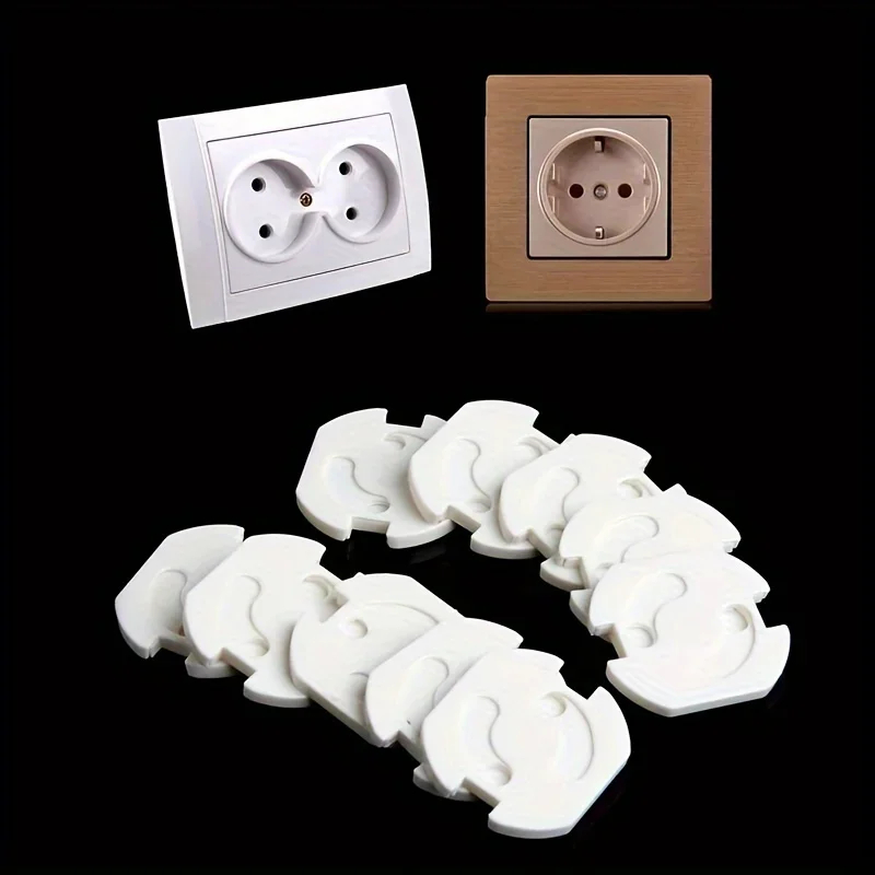 Baby Safety Socket Covers 10pc - Outlet Cover Baby recensie en prijs