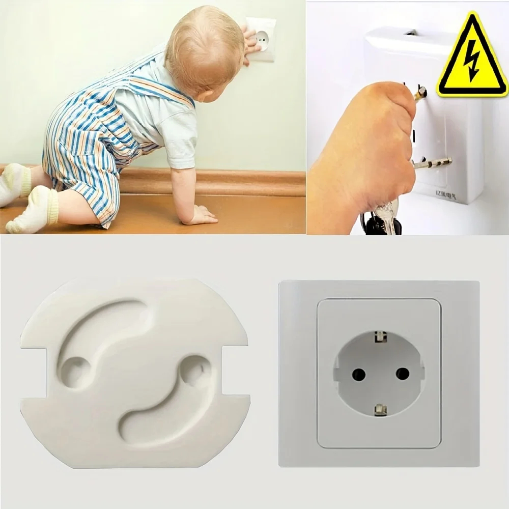 Baby Safety Socket Covers 10pc - Outlet Cover Baby recensie en prijs