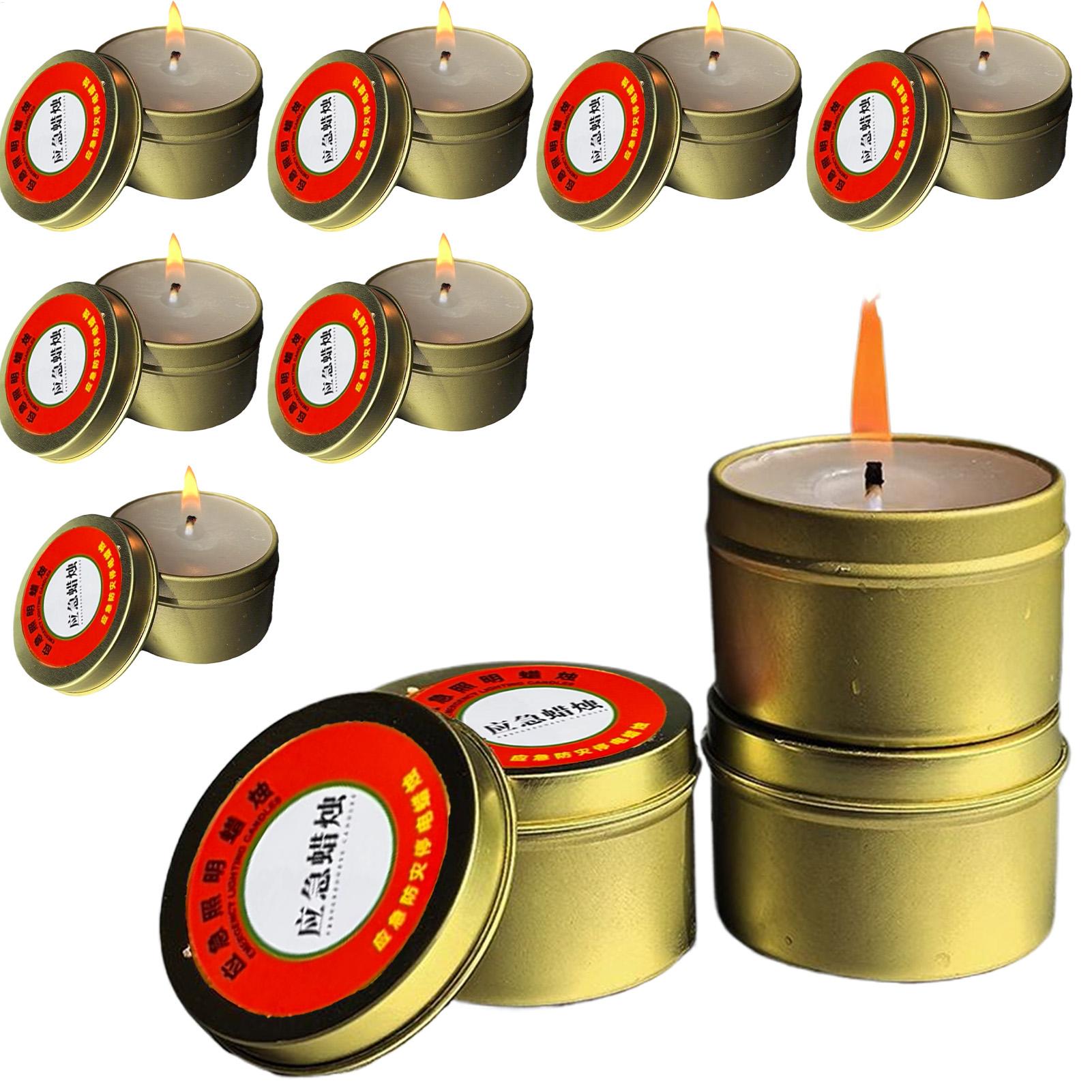 Long-Lasting Emergency Candles - Power Outage Light recensie en prijs